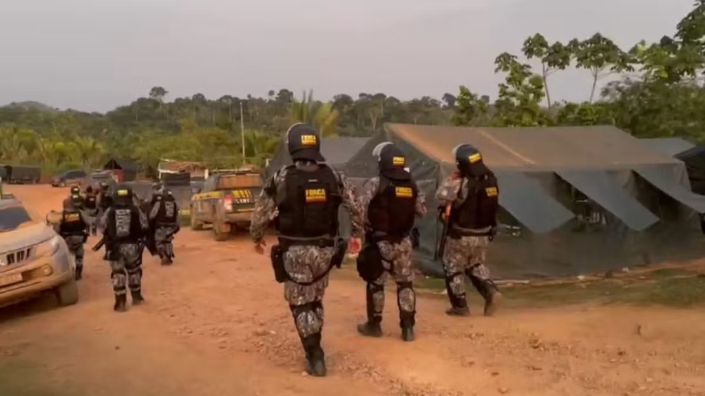 Governo autoriza uso da Força Nacional de Segurança para proteção do povo Avá-Guarani, no Paraná