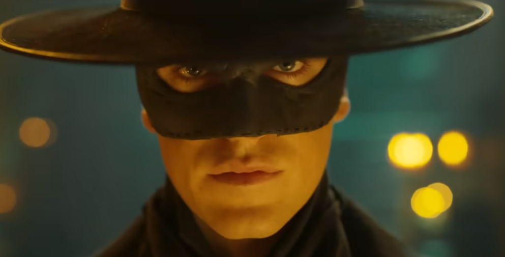 Zorro: Série mexicana baseada no herói mascarado estreia no Prime Video
