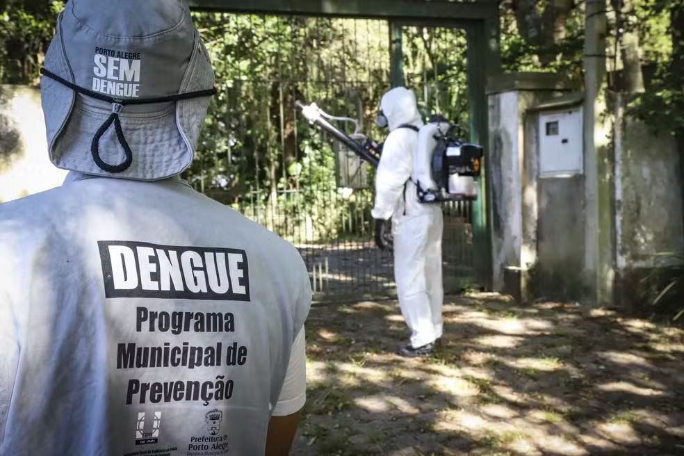 Porto Alegre, no Rio Grande do Sul, decreta estado de emergência por conta da dengue 