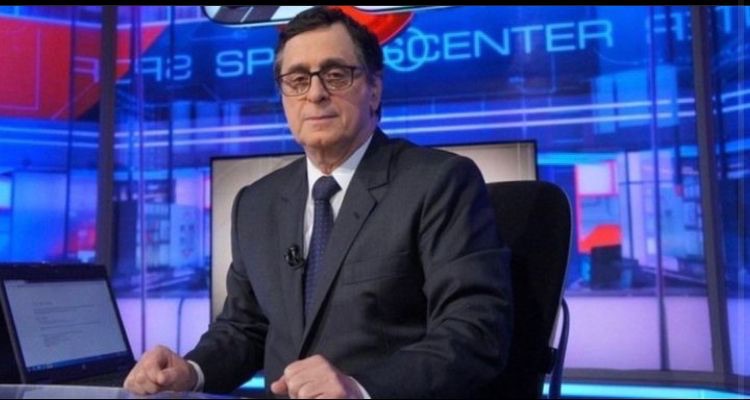 Morre o jornalista Antero Greco, da ESPN, aos 67 anos