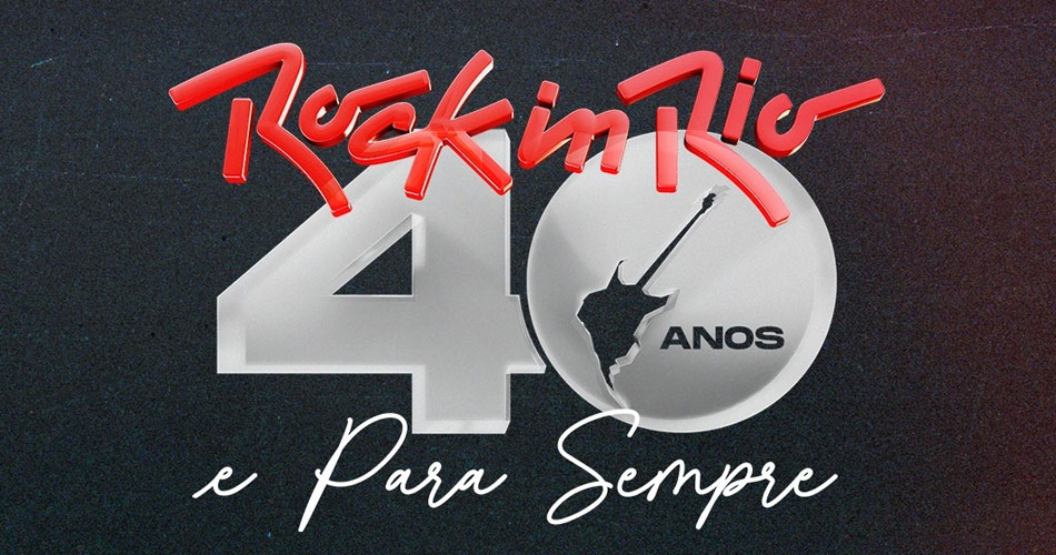 Vendas dos ingressos para o Rock in Rio começam na próxima quinta-feira(23)